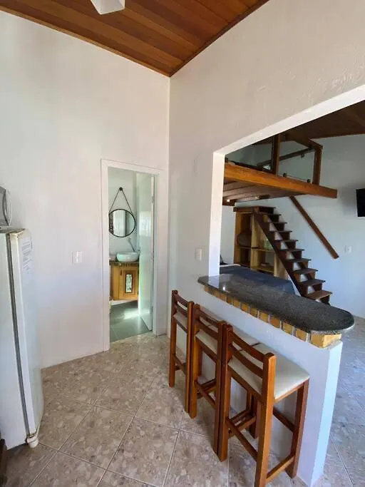Appartamento Residencial Vo Kikido Loft Com Mezanino Palhoça