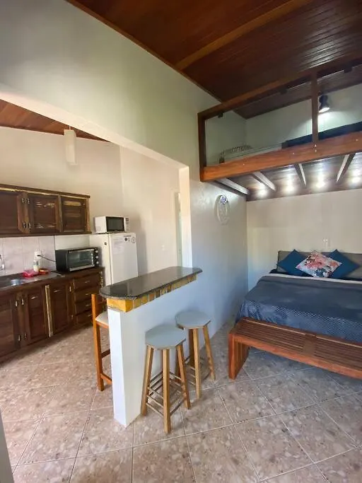 Appartamento Residencial Vo Kikido Loft Com Mezanino Palhoça