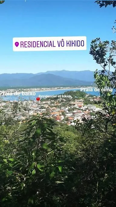 Appartamento Residencial Vo Kikido Loft Com Mezanino Palhoça Brasile