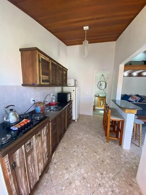 Appartamento Residencial Vo Kikido Loft Com Mezanino Palhoça